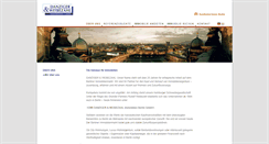 Desktop Screenshot of dwi-berlin.com